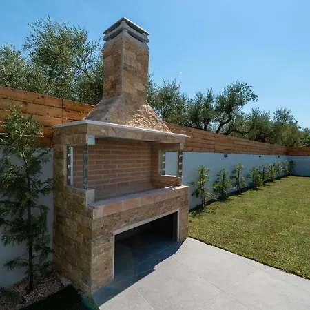 Villa Agalliu Zakintos
