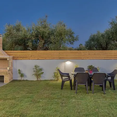 Villa Agalliu Zakintos